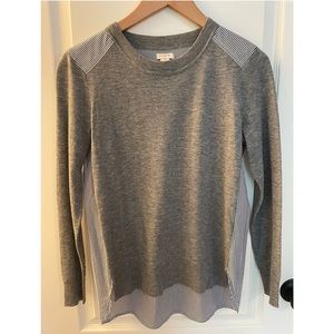 J crew sweater.